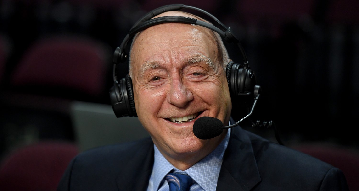 Lenda da ESPN, Dick Vitale revela diagnóstico de câncer: ‘Ganhei essa batalha’ | Dick Vitale, ESPN, Esportes | Notícias e fofocas sobre celebridades | Entretenimento, fotos e vídeos