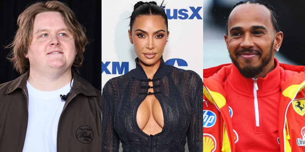 Lewis Capaldi reage ao ser confundido com Lewis Hamilton no vídeo do Coachella 2026 com Kim Kardashian | 2026 Coachella, Coachella, Kim Kardashian, Lewis Capaldi, Lewis Hamilton | Notícias e fofocas sobre celebridades | Entretenimento, fotos e vídeos
