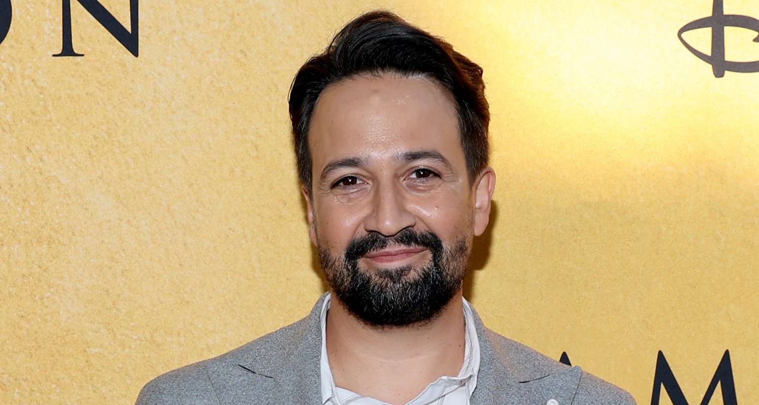 Lin-Manuel Miranda dirigirá a adaptação cinematográfica do musical off-Broadway ‘Octet’ | Lin-Manuel Miranda, Cinema, Outubro | Notícias e fofocas sobre celebridades | Entretenimento, fotos e vídeos