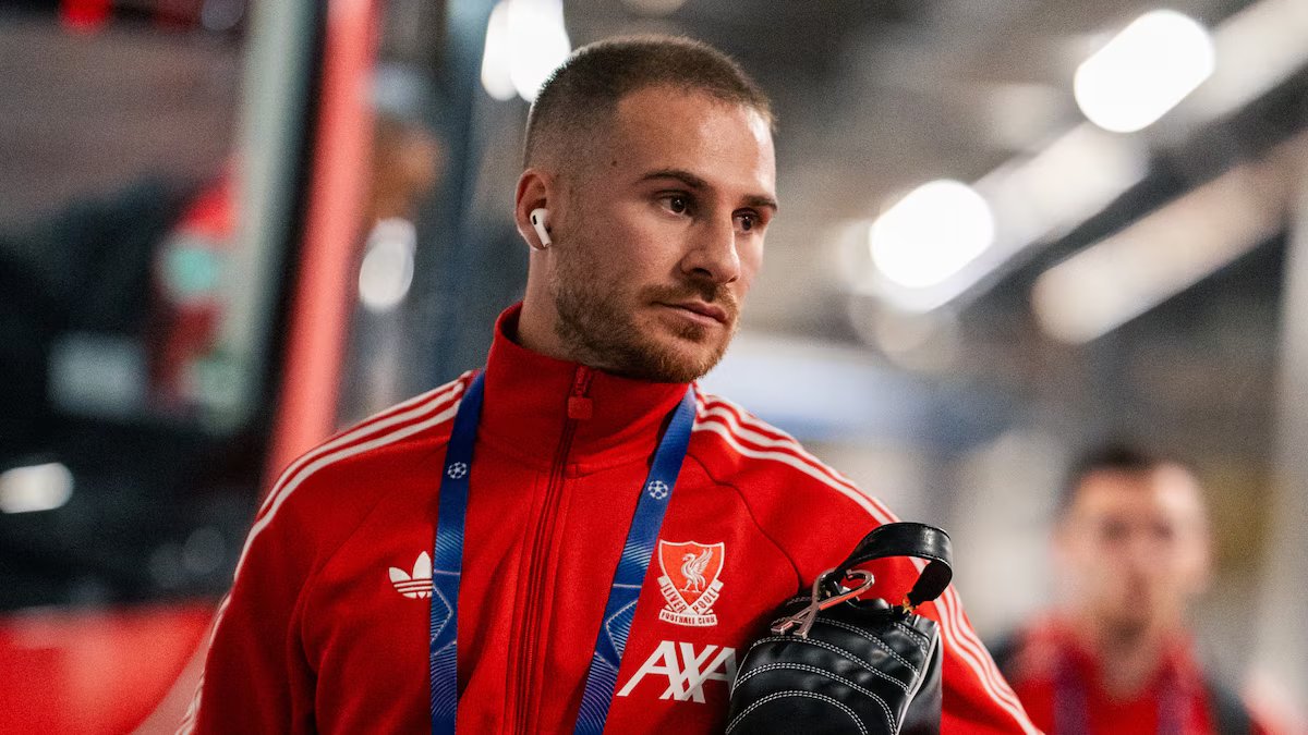 Liverpool – PSG na Liga dos Campeões, ao vivo