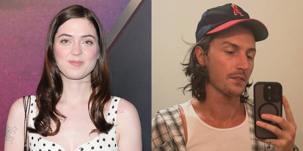 Lizzy McAlpine e Kane Ritchotte parecem estar em um novo relacionamento | Kane Ritchotte, Lizzy McAlpine | Notícias e fofocas sobre celebridades | Entretenimento, fotos e vídeos