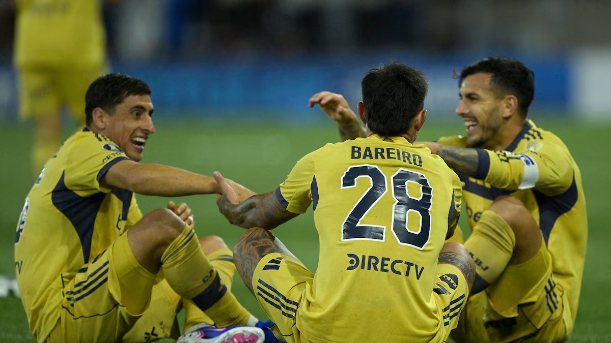 Logo no início da Copa Libertadores, Boca encontra sua melhor versão na era Úbeda
