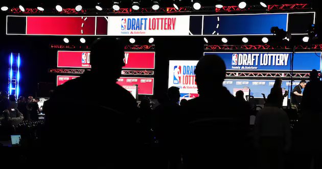 Loteria draft da NBA entre Utah Jazz e Sacramento Kings – Deseret News