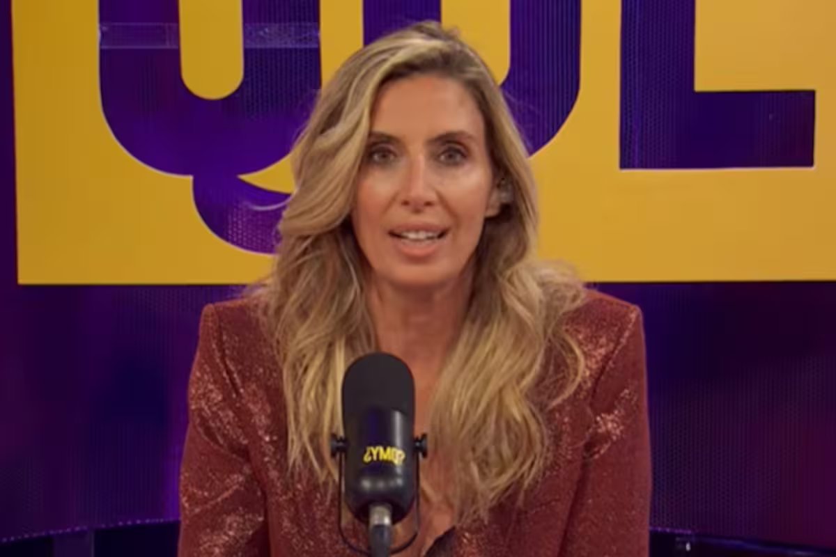 Luciana Geuna falou sobre a acusação de espionagem que o governo fez contra ela