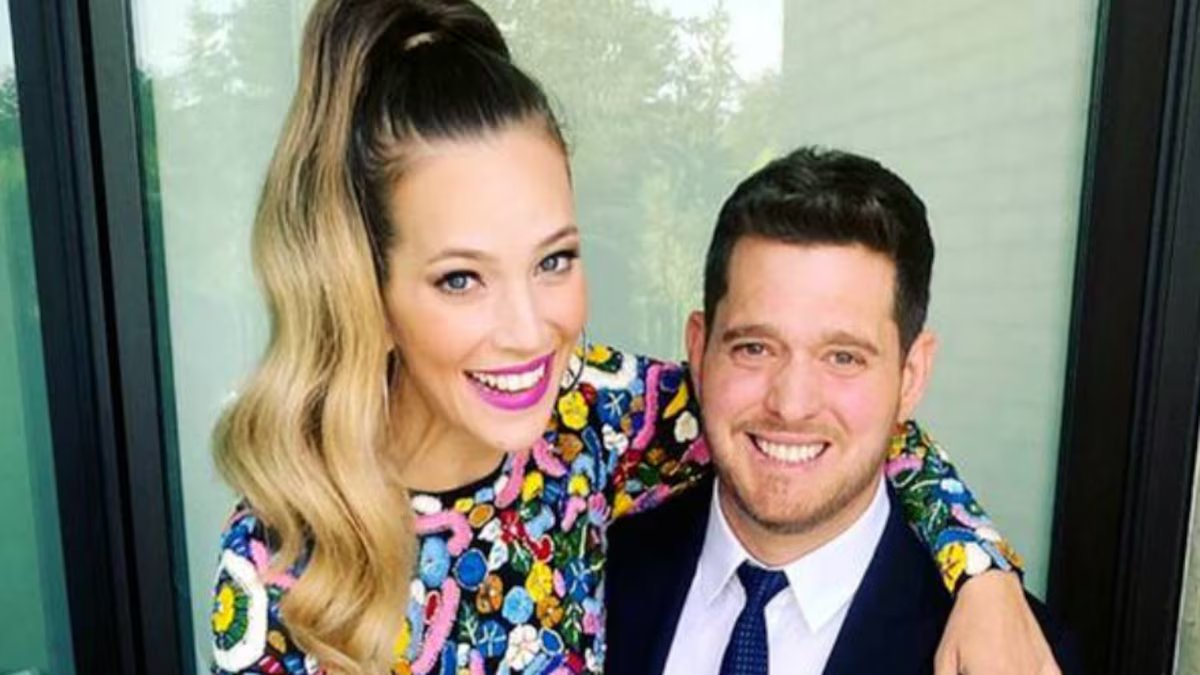 Luisana Lopilato contou que medida decisiva tomou para poder conviver com Michael Bublé
