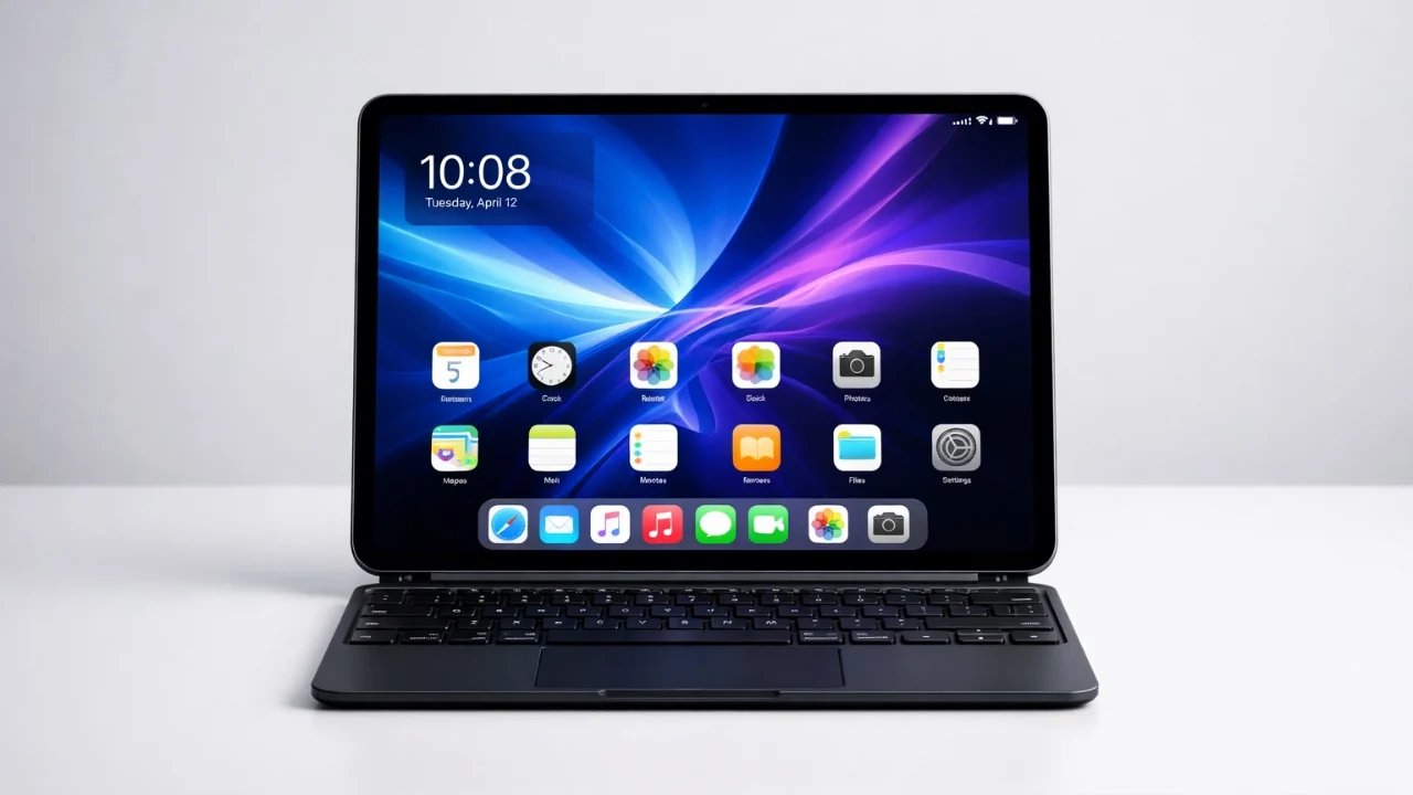 M4 iPad Air (2026) vs. MacBook: 12 GB de RAM e um chip M4 podem substituir seu laptop?