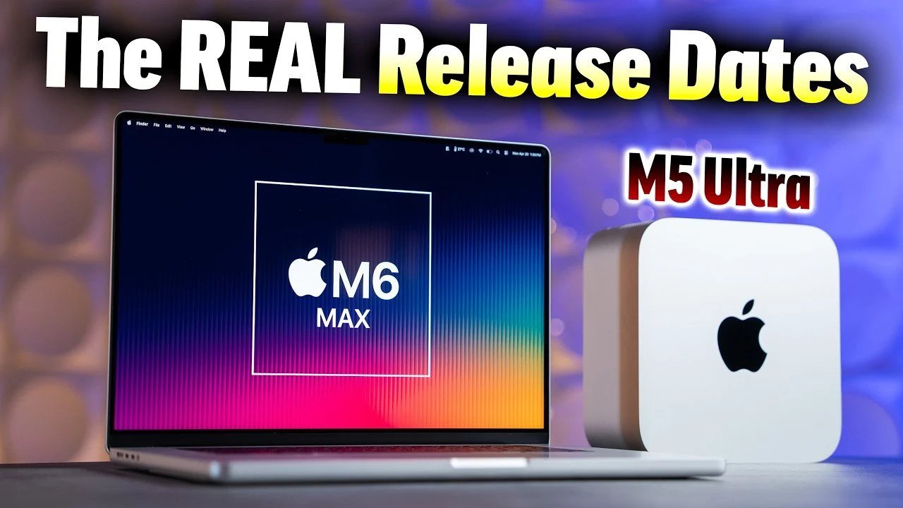 Mac Studio M5 Ultra Delay: 2023 na janela de lançamento de outubro