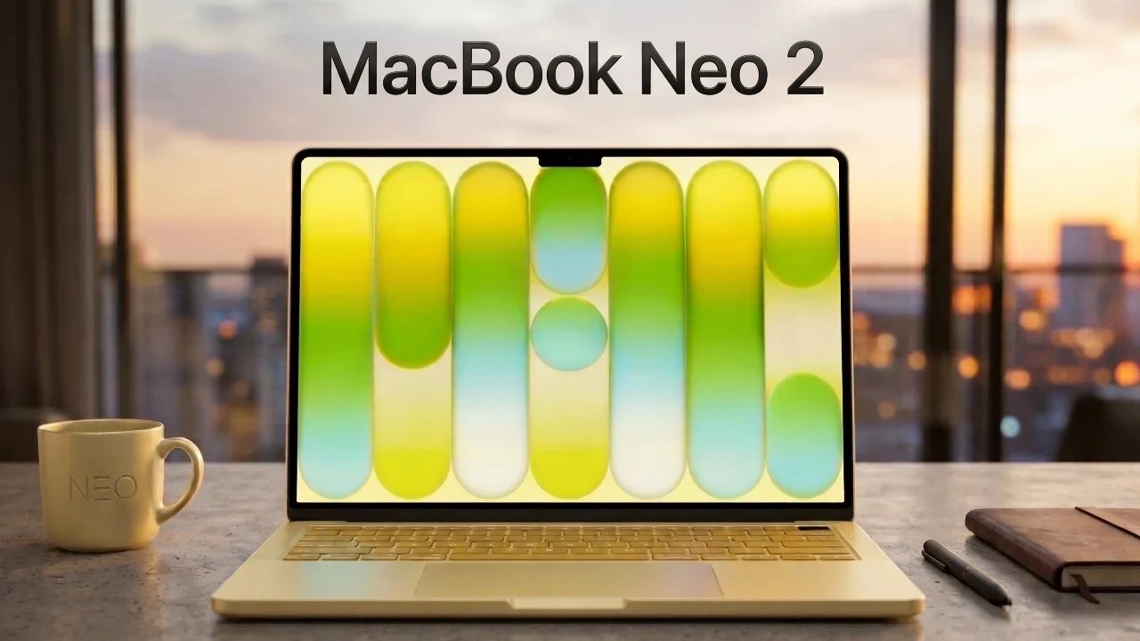 MacBook Neo 2: data de lançamento, chip A19 Pro e rumores de preços