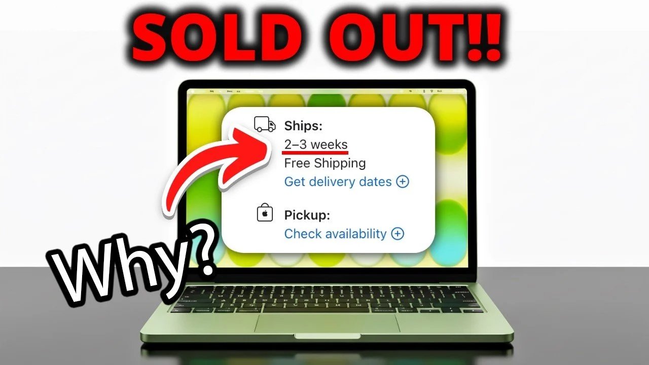 MacBook Neo vs. MacBook Air usado: por que os compradores estão escolhendo um novo Mac