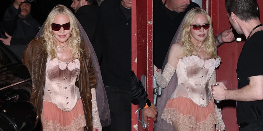 Madonna estreia novas músicas de ‘Confessions II’ no The Abbey em Los Angeles: lista de convidados repleta de estrelas revelada | Addison Rae, Akeem Morris, Archie Madekwe, Bebe Rexha, Cara Delevingne, gottmik, Jodie Turner-Smith, Julia Fox, Lily Allen, Lola Young, Lushious Massacr, Madonna, Música, Nadia Lee Cohen, Romy, Sky Ferreira, Stuart Price, Symone, Tom Daley, Trinity Taylor | Notícias e fofocas sobre celebridades | Entretenimento, fotos e vídeos