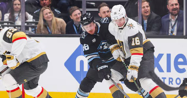 Mammoth se prepara para enfrentar Golden Knights na primeira série de playoffs – Deseret News