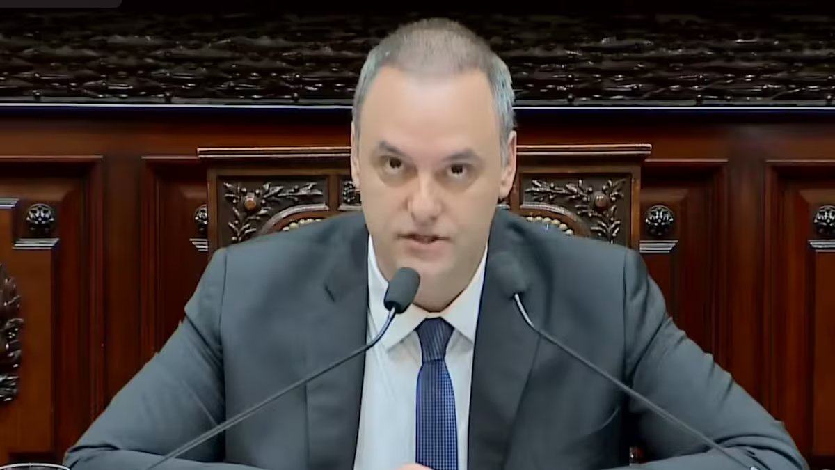 Manuel Adorni apresenta no Congresso: Tudo o que você precisa saber