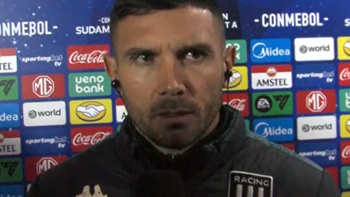 Maravilha Martinez fala sobre o pênalti perdido no clássico contra o Independiente