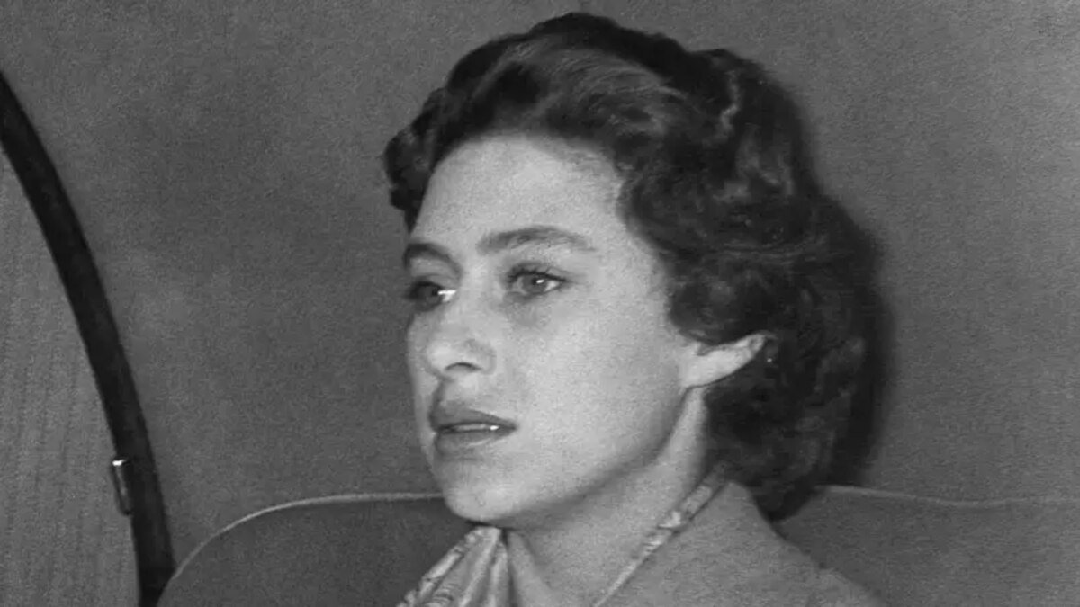 Margaret e Capitão Townsend. uma história que contradizia a coroa e a verdade por trás do “sacrifício” da princesa.