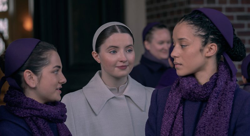 Margarida dels Testamentos é na verdade filha do livro (SPOILER), mas não da série de TV | hulu, Lucy Halliday, Televisão, The Handmaid’s Tale, Os Testamentos | Notícias e fofocas sobre celebridades | Entretenimento, fotos e vídeos