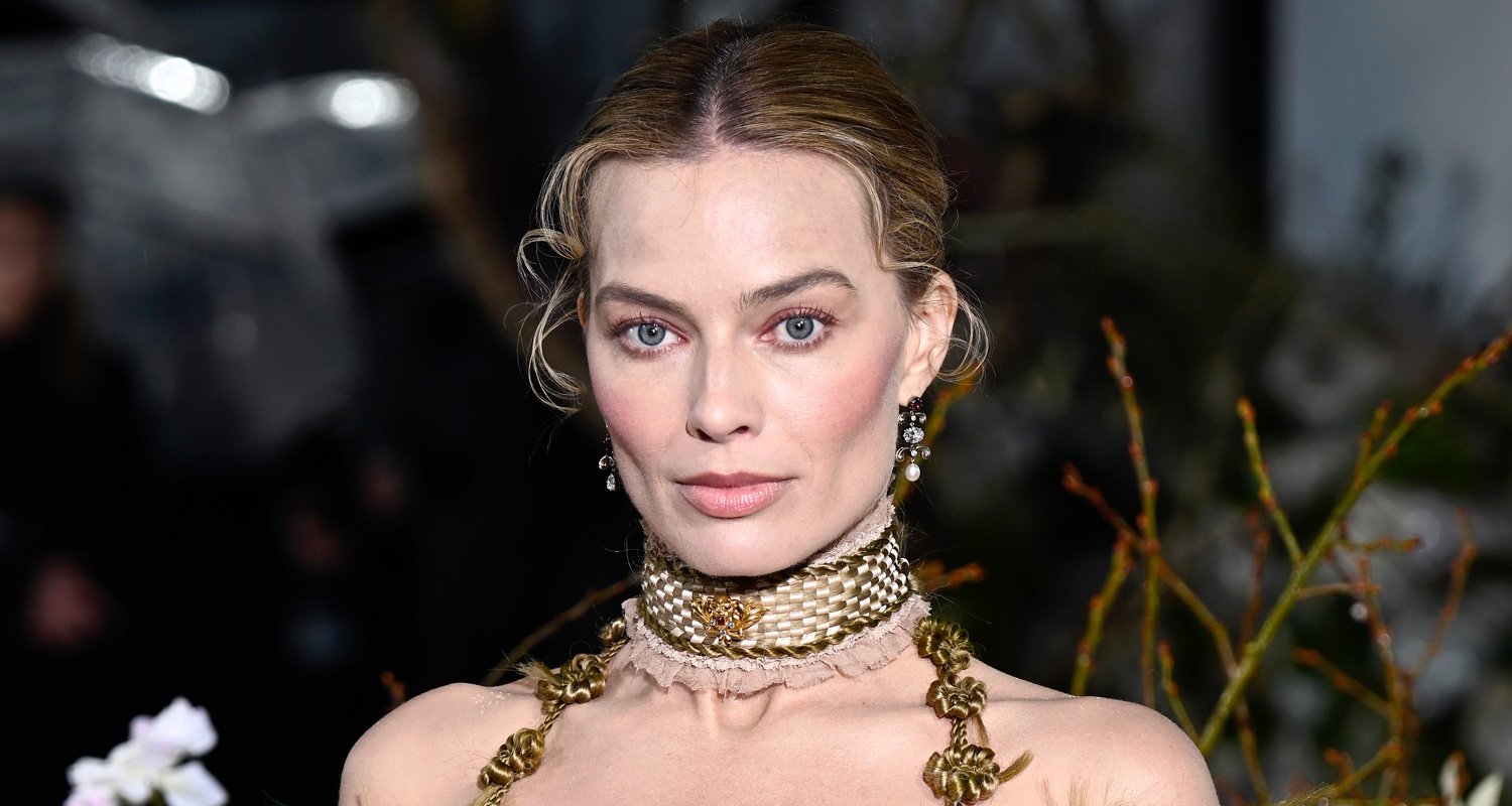 Margot Robbie revela detalhes do enredo para Ocean’s 11 Prequel no CinemaCon | 2026 CinemaCon Margot Robbie Filmes Oceanos 11 | Notícias e fofocas sobre celebridades | Entretenimento, fotos e vídeos