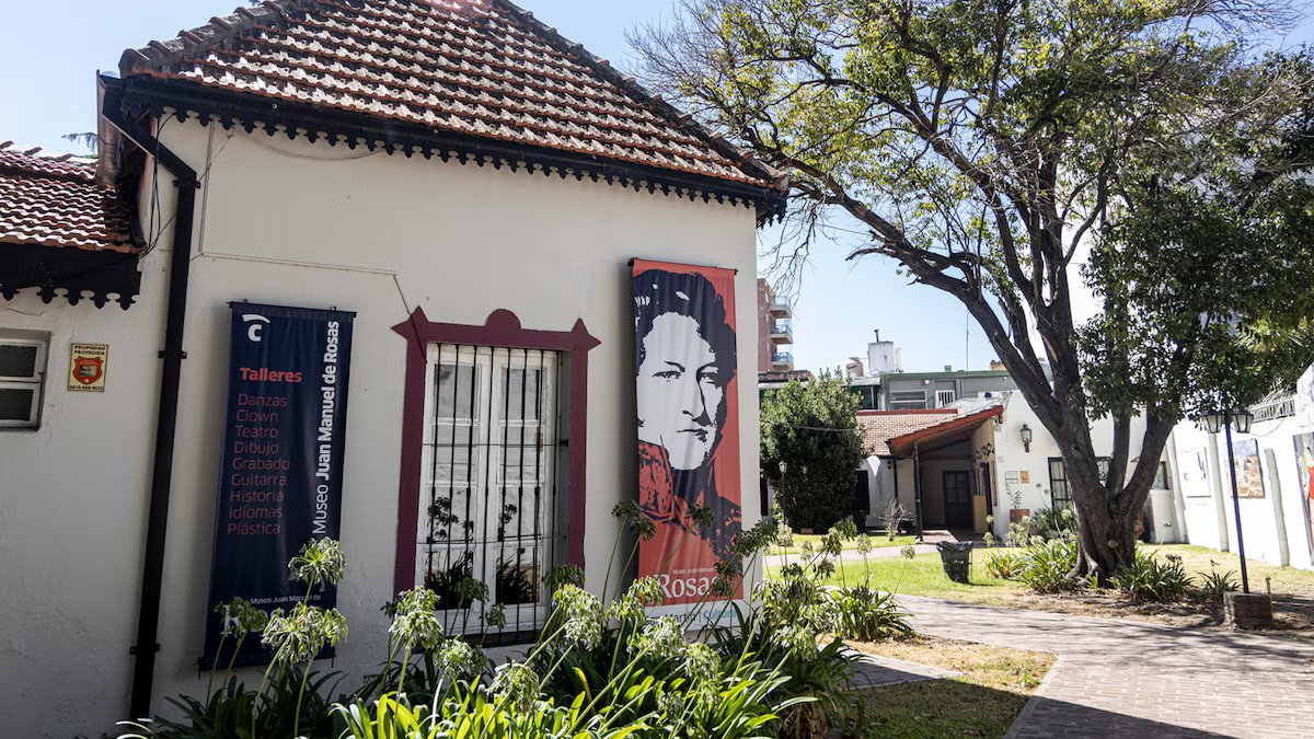 Maria Herrera, a mulher que administrava os campos Rosas