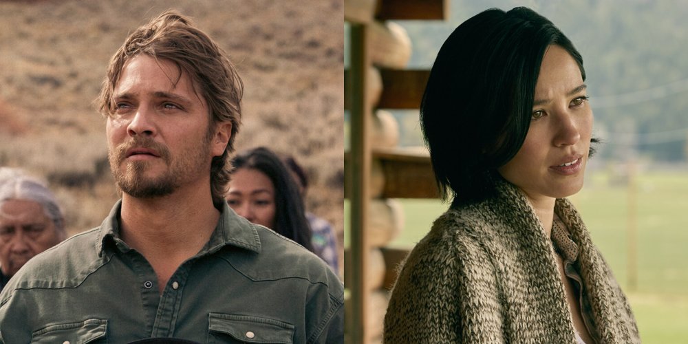 ‘Marshals’ revela quanto tempo se passou desde a morte de Monica, ator de ‘Yellowstone’ faz retorno surpresa (spoilers) | Kelsey Asbille, Marshals, Televisão, Yellowstone | Notícias e fofocas sobre celebridades | Entretenimento, fotos e vídeos