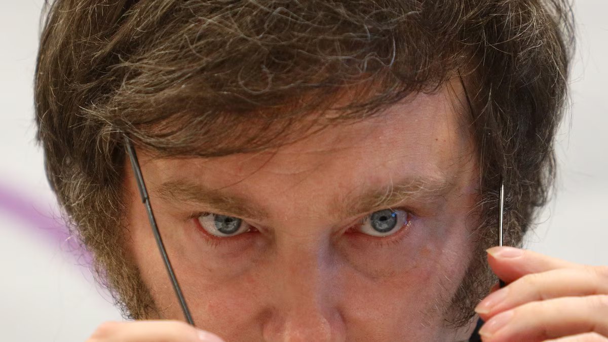 Mate o mensageiro. Esgotamento da estratégia de Millais