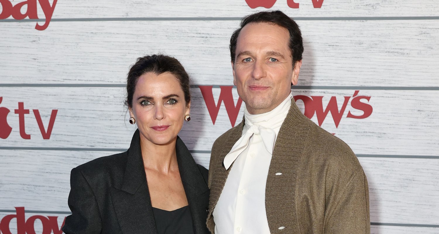 Matthew Rhys é apoiado pelo amor de longa data Keri Russell na estreia de ‘Widow’s Bay’ em Nova York | Dale Dickey, fotos do evento, Hiro Murai, Kate O’Flynn, Katie Dippold, Keri Russell, Kevin Carroll, Kingston Rumi Southwick, Matthew Rhys, Stephen Root | Notícias e fofocas sobre celebridades | Entretenimento, fotos e vídeos