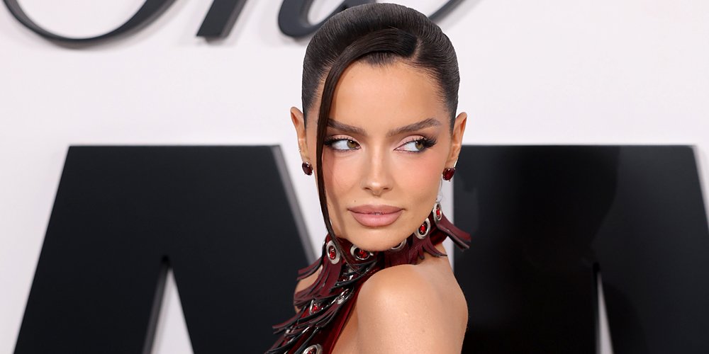 Maura Higgins revela os trabalhos cosméticos que fez e diz que nunca fez preenchimento nas bochechas | Maura Higgins | Notícias e fofocas sobre celebridades | Entretenimento, fotos e vídeos