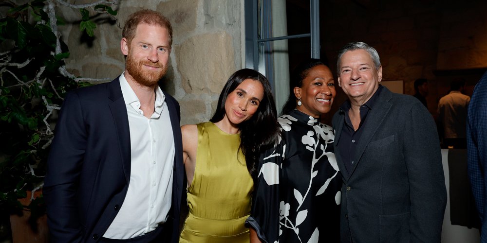 Meghan Markle e Príncipe Harry participam do evento da 2ª temporada de ‘Beef’ em Montecito | Beef, Cailee Spaeny, Carey Mulligan, Charles Melton, Jake Schreier, Justin Trudeau, Katy Perry, Lee Sung Jin, Matthew Kim, Meghan Markle, Mikaela Hoover, Netflix, Nick Kroll, Nicole Avant, Oscar Isaac, Príncipe Harry, Seoyeon Jang, Ted Sarandos | Notícias e fofocas sobre celebridades | Entretenimento, fotos e vídeos