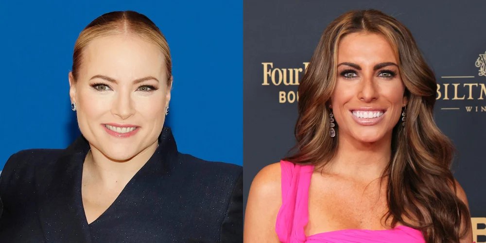 Meghan McCain critica a substituta de ‘The View’, Alyssa Farah Griffin, em novos comentários de podcast | Alyssa Farah Griffin, Meghan McCain, A Vista | Notícias e fofocas sobre celebridades | Entretenimento, fotos e vídeos