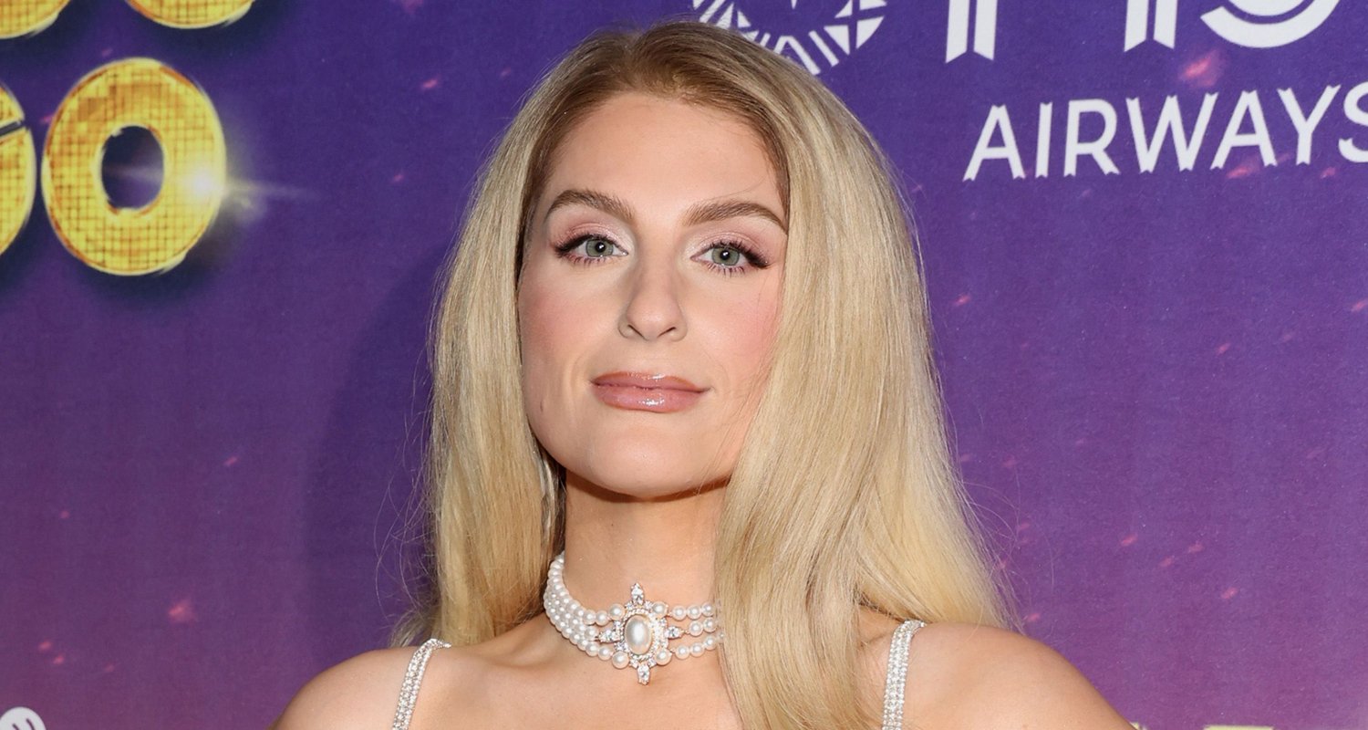 Meghan Trainor responde à reação por usar uma barriga de aluguel para dar as boas-vindas ao terceiro filho | Treinador de Meghan | Notícias e fofocas sobre celebridades | Entretenimento, fotos e vídeos