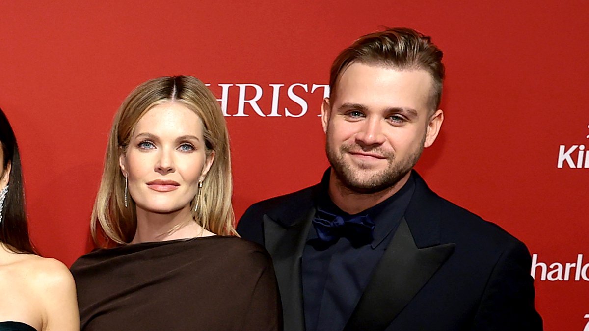 Meghann Fahy e Leo Woodall fazem rara aparição juntos no evento King’s Trust em Nova York – Just Jared – Celebrity News & Gossip