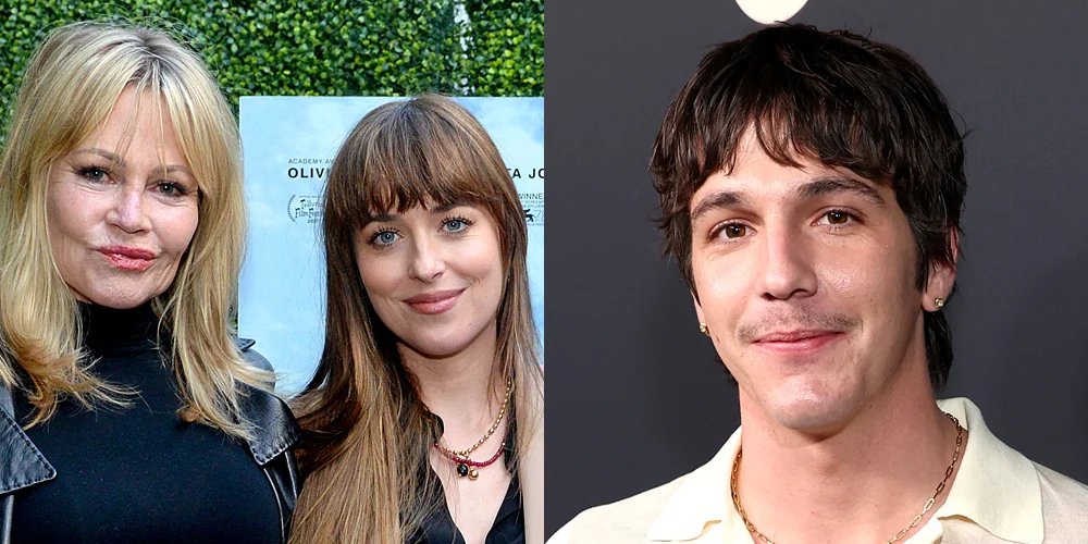 Melanie Griffith, mãe de Dakota Johnson, compartilha ideias sobre novo modelo de namorado | Dakota Johnson, Melanie Griffith, modelo | Notícias e fofocas sobre celebridades | Entretenimento, fotos e vídeos