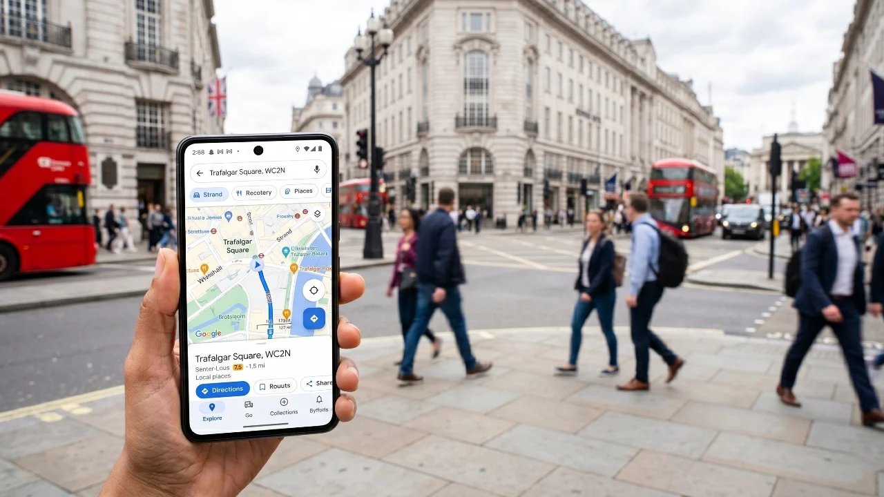 Melhores mods do Google Maps para Android e iPhone em 2026