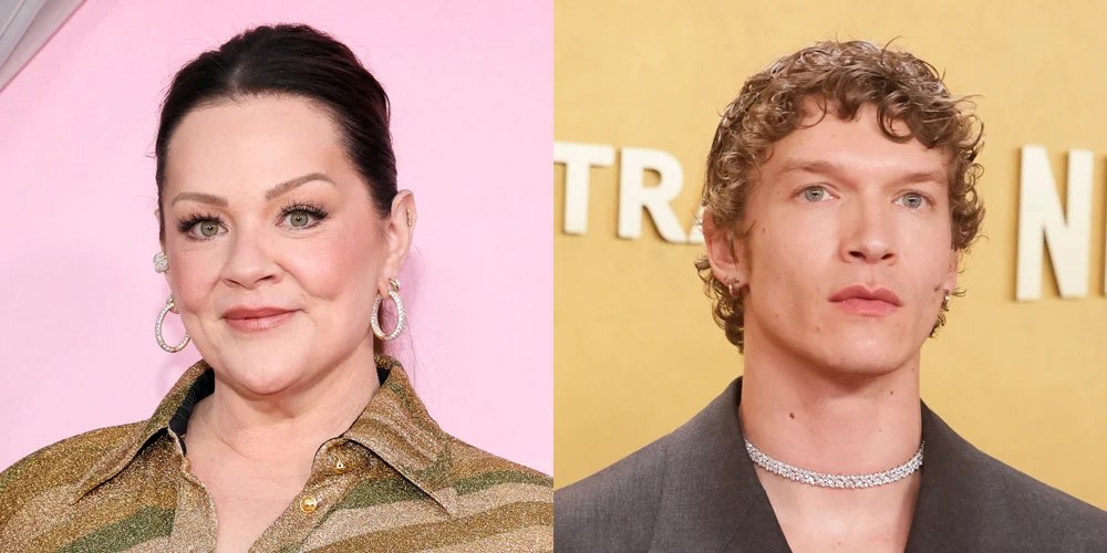 Melissa McCarthy em negociações para o thriller de mãe e filho ‘Turpentine’, rumores de que Connor Storrie estrelará | Elenco, Connor Storrie, Melissa McCarthy, Filmes, Terebintina | Notícias e fofocas sobre celebridades | Entretenimento, fotos e vídeos