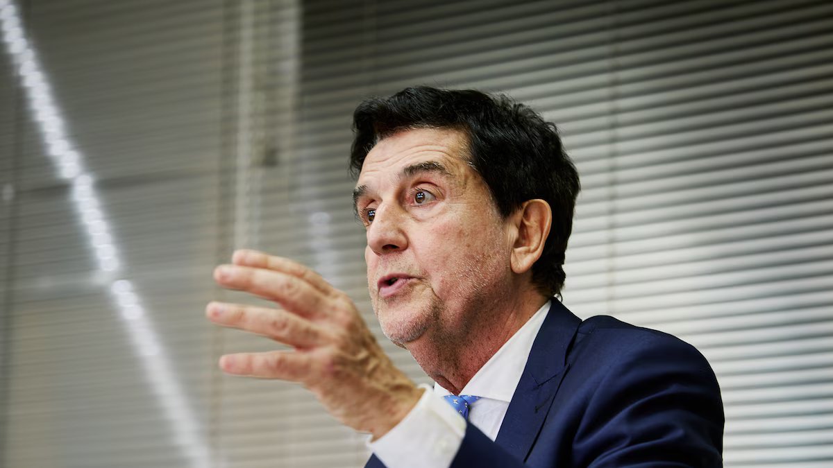 Melkonyan não descartou concorrer ao cargo em 2027