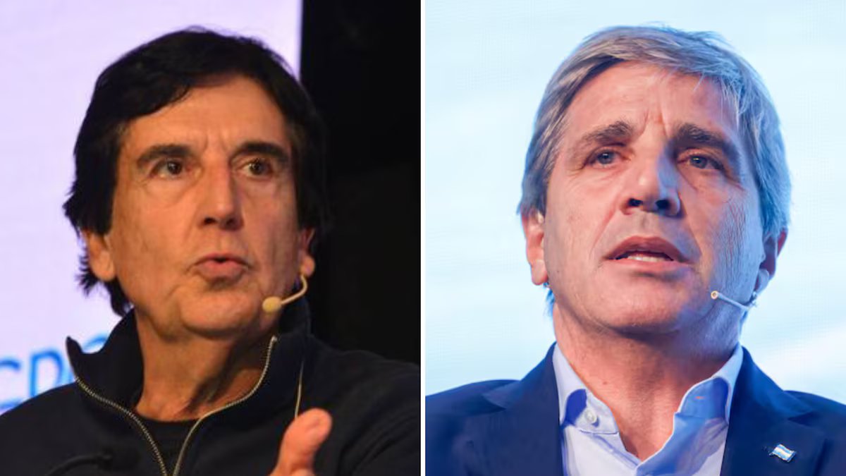 Melkonyan referiu-se à declaração de Caputo e falou sobre os pontos que evitam a crise para ele.