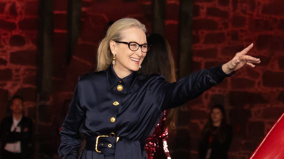 Meryl Streep admite que recusou ‘The Devil Wears Prada’ antes de conseguir um pagamento maior – Just Jared – Notícias e fofocas de celebridades