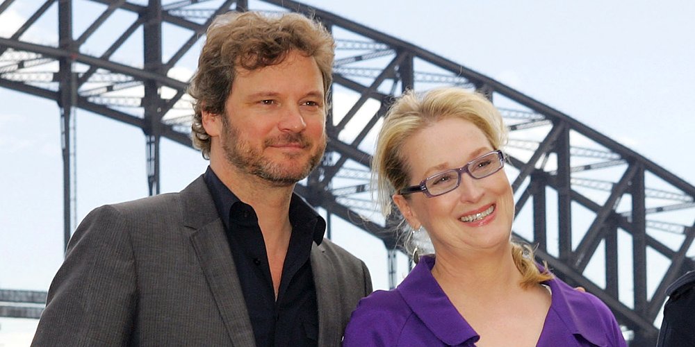 Meryl Streep relembra a pegadinha NSFW de Colin Firth no set de ‘Mamma Mia’ | Colin Firth, Mamma Mia, Meryl Streep, Pierce Brosnan | Notícias e fofocas sobre celebridades | Entretenimento, fotos e vídeos