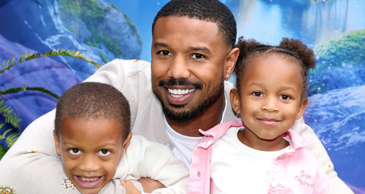 Michael B Jordan compartilha momento fofo com sobrinha e sobrinho na estreia de ‘Swapped’ | Camden Brooks, Donna Jordan, fotos do evento, Justina Machado, Michael B Jordan, Swapped | Notícias e fofocas sobre celebridades | Entretenimento, fotos e vídeos