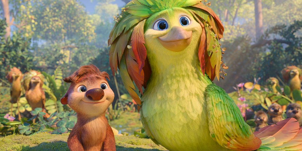 Michael B. Jordan dá voz à linda criatura da floresta no próximo filme de animação ‘Swapped’ – Assistir ao trailer! | Ambika Mod, Cedric the Entertainer, Juno Temple, Justina Machado, Lolly Adefope, Michael B Jordan, Filmes, Netflix, Swapped, Tracy Morgan, Trailers | Notícias e fofocas sobre celebridades | Entretenimento, fotos e vídeos