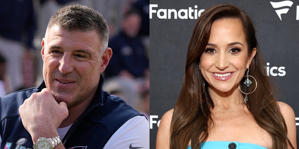 Mike Vrabel e a técnica do Patriots, Dianna Russini, vistos tomando café da manhã, possivelmente sozinhos, em novas fotos em meio a polêmica | Dianna Russini, Mike Vrabel | Notícias e fofocas sobre celebridades | Entretenimento, fotos e vídeos