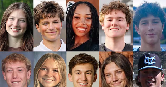 Minky Couture High School Atletas Estrelas da Semana Semana 38 – Deseret News