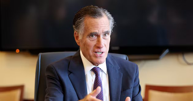 Mitt Romney acredita que a América precisa de um grande líder, de uma crise ou de uma nova geração para curar a nação – Deseret News