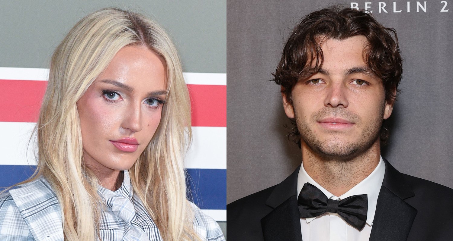Morgan Riddle confirma separação de Taylor Fritz com novas fotos do Instagram e usa camiseta de ‘Melhor ex-namorada do mundo’ | Morgan Riddle, Taylor Fritz | Notícias e fofocas sobre celebridades | Entretenimento, fotos e vídeos