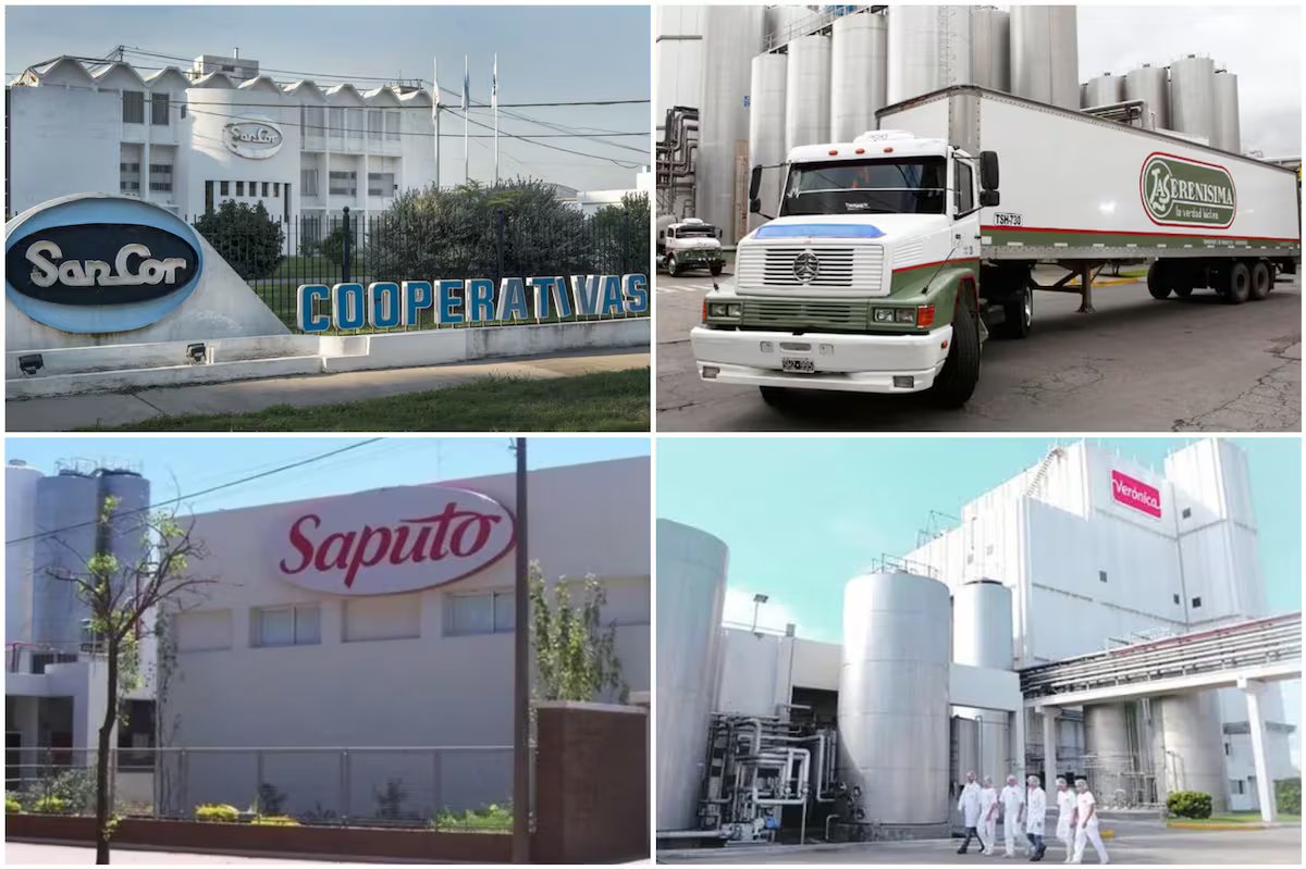 Mudança de proprietários. O capital argentino está deixando uma das indústrias mais poderosas