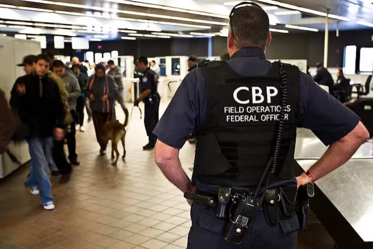 Mudanças na fronteira dos EUA. CBP lança vigilância digital para passadeiras