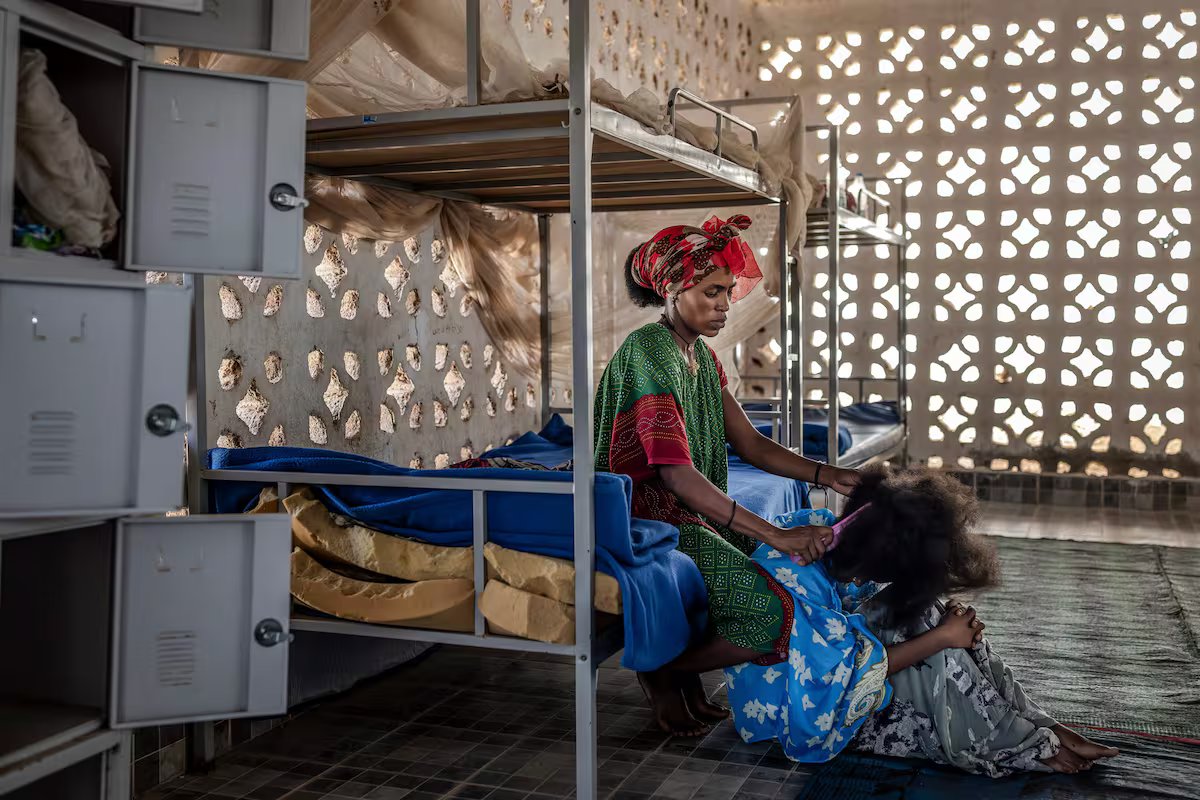 Mulheres no limbo – LA NACION