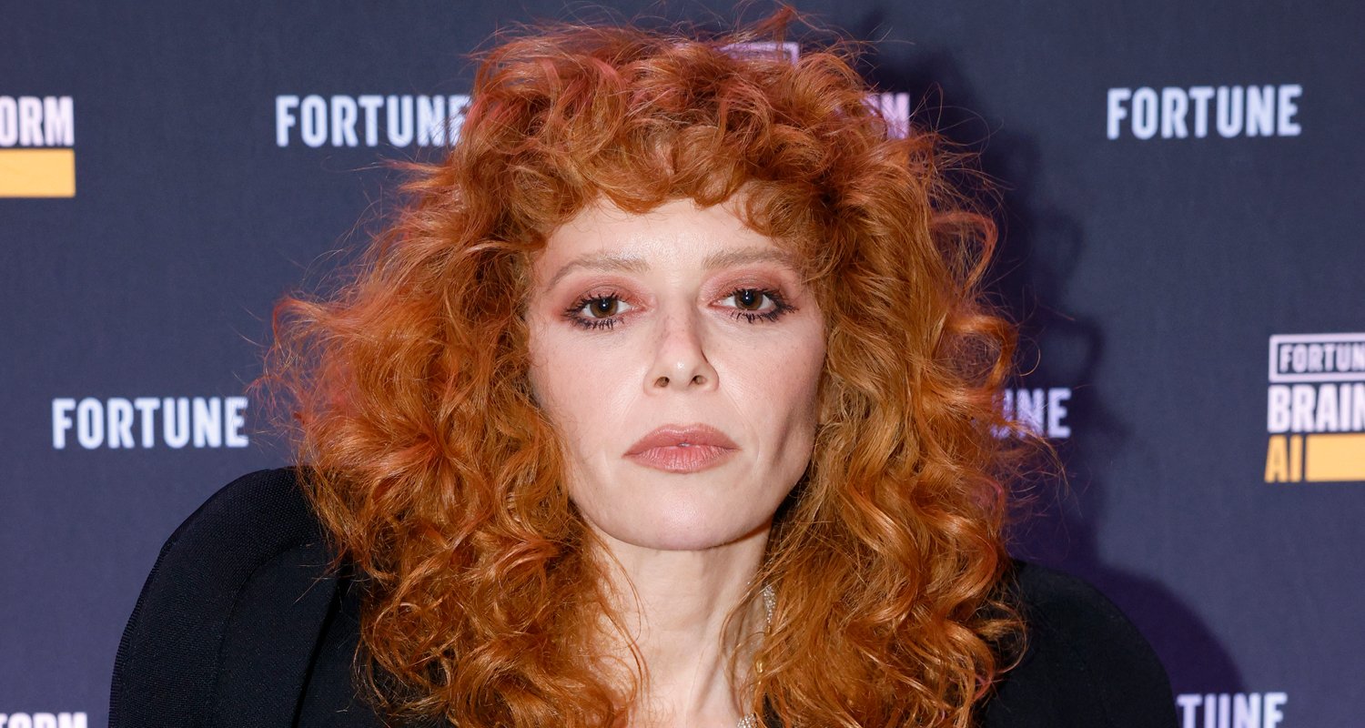 Natasha Lyonne diz que foi ‘detida’ pelo ICE após ser ouvida fora do avião | Natasha Lyonne | Notícias e fofocas sobre celebridades | Entretenimento, fotos e vídeos