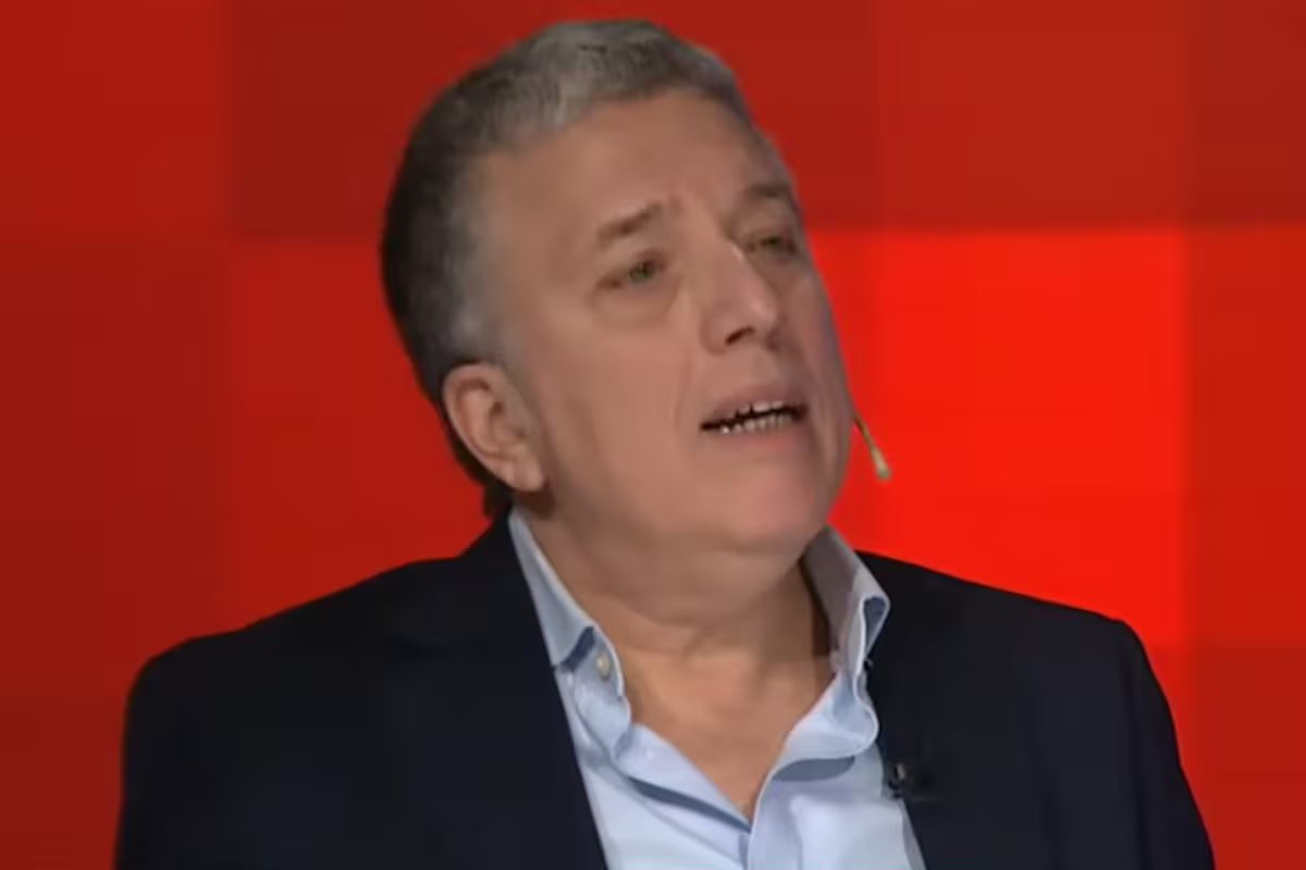 Nicholas Duzhovne, ex-ministro da Economia. “A inflação ficará entre 28 e 29 por cento este ano.”