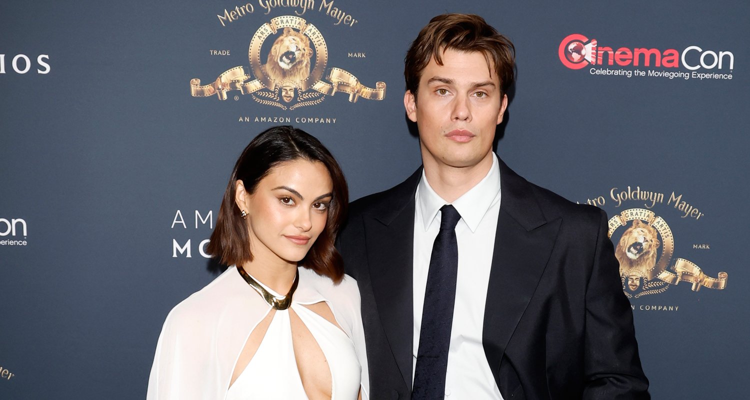 Nicholas Galitzine e Camila Mendes participam do CinemaCon 2026 para promover ‘Mestres do Universo’ | Camila Mendes, Fotos de Eventos, Mestres do Universo, Nicholas Galitzine, Travis Knight | Notícias e fofocas sobre celebridades | Entretenimento, fotos e vídeos