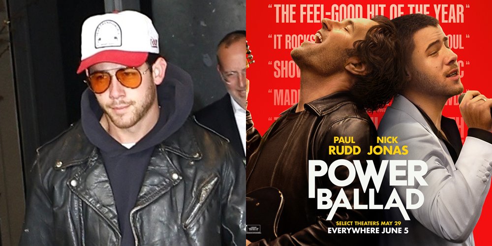 Nick Jonas é visto na cidade de Nova York após novo trailer de ‘Power Ballad’ com Paul Rudd – assista agora! | Fotos espontâneas, filmes, Nick Jonas, Paul Rudd, Power Ballad, Trailer | Notícias e fofocas sobre celebridades | Entretenimento, fotos e vídeos