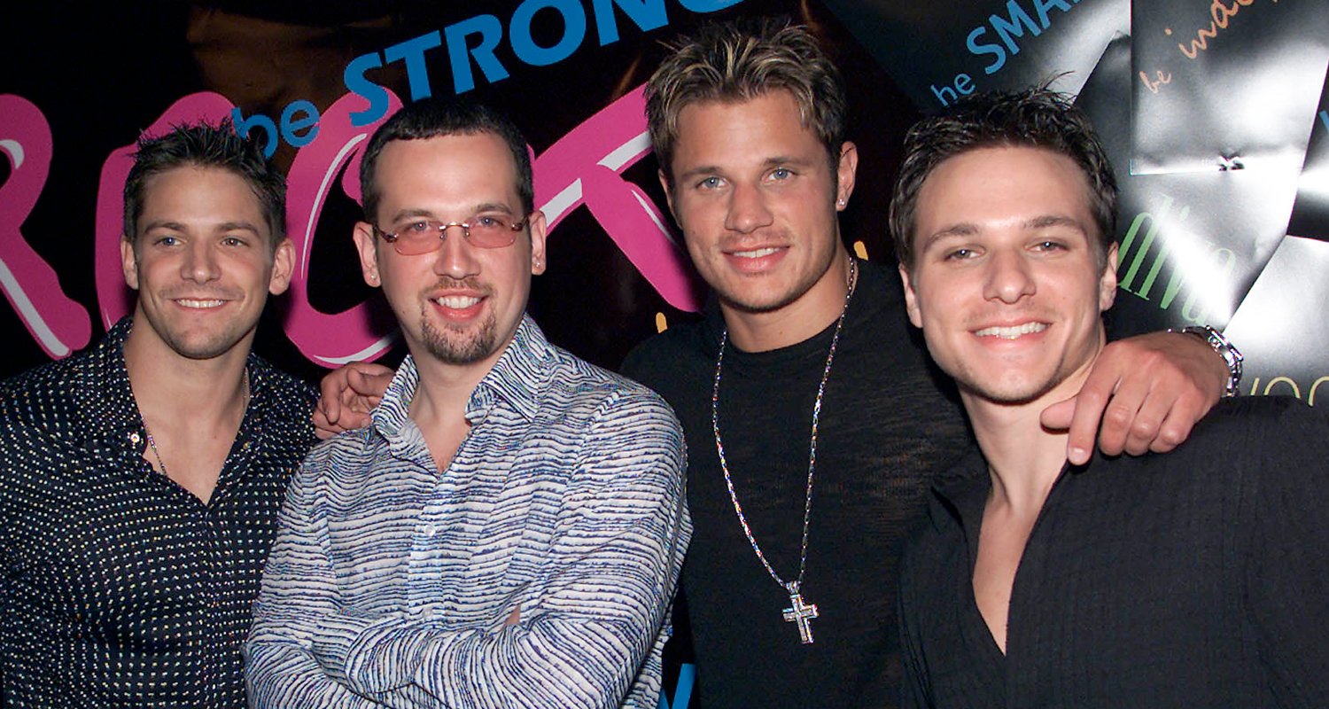 Nick Lachey admite que 98 Degrees tinha um guia de ‘idade de consentimento’ para cada estado durante sua turnê nos anos 90 | 98 graus, Nick Lachey | Notícias e fofocas sobre celebridades | Entretenimento, fotos e vídeos